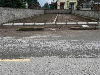 Bán đất 109m2 tại đường 352, xã liên xuân, thủy nguyên, hải phòng, 1,5 tỷ