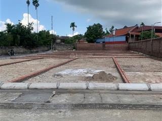 Bán đất nền lưu kiếm, thủy nguyên, hải phòng, giá ưu đãi 395 triệu, 60m2