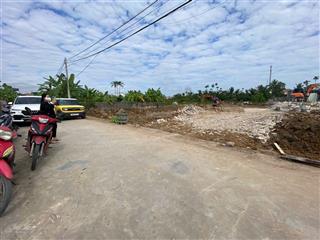 Bán đất tại quảng thanh, 750 triệu, 60m2, đẹp và nhiều tiện ích