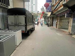 Bán nhà ở hiếm ngõ ôtô tránh tại khương hạ,thanh xuân. dt 42m2 5tầng mt4m giá 13,9tỷ