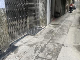 Bán nhà ở giá rẻ 40m ra mặt phố nguyễn trãi, thanh xuân. dt 34m2, 4 tầng, giá 7,5 tỷ