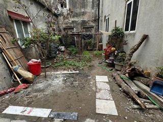Bán đất xuân khôi long biên dt 50m2đường ô tô vào