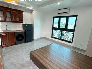 Cho thuê chung cư mini 28m2, 5,5 triệu, tại ngõ 56 phố doãn kế thiện, cầu giấy, hà nội