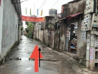 Bán 100m.đất phù xá đoài phú minh sóc sơn đẹp xuất sắc không 1 điểm trừ