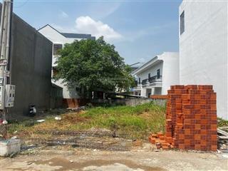 Đất vị trí đẹp tại trường lưu, long trường, quận 9 sở hữu ngay với giá chỉ 1tỷ8.