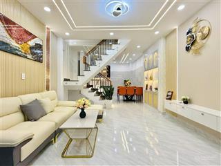 Chỉ nhỉnh 3 tỷ có thể sở hữu ngay nhà phố tại phan đăng lưu, phường 7, phú nhuận với giá 3tỷ989.