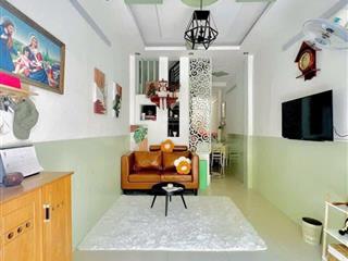 Đáo hạn ngân hàng thanh lý nhà tại đ. nguyễn du, dĩ an dt 60m2 giá 2 tỉ 190 sẵn hợp đồng thuê 12tr.