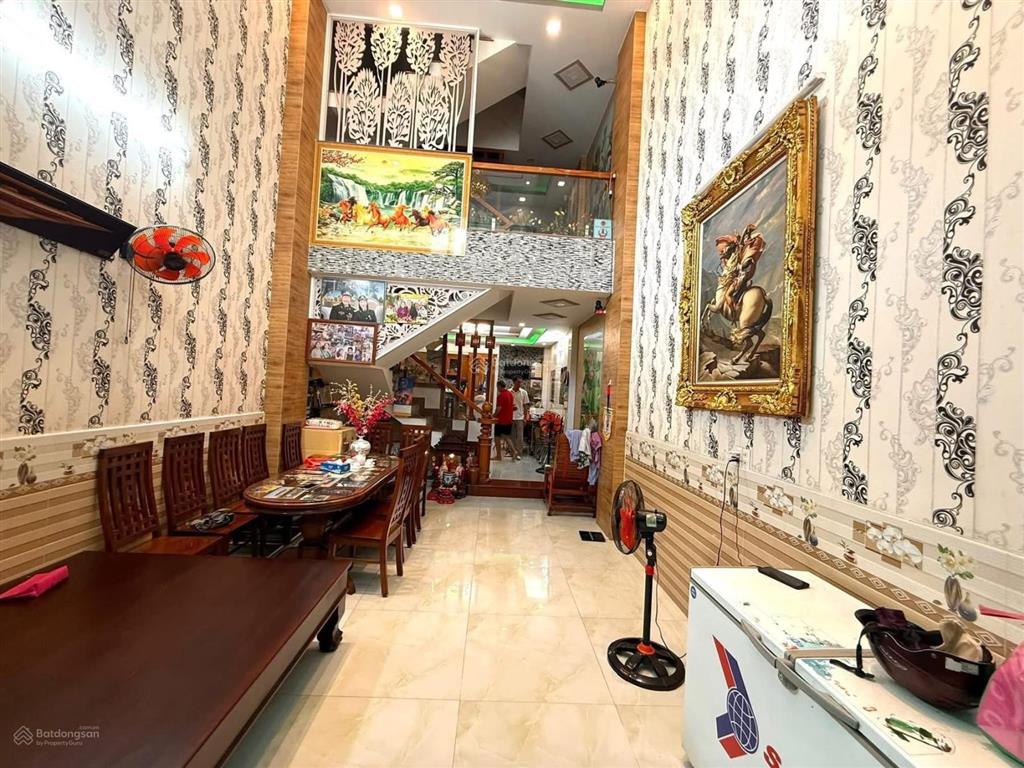 Căn nhà sẵn dòng tiền cho thuê 10tr/th tại đ. nguyễn du, phường bình hoà cạnh kcn vsip 1 giá 1tỷ350