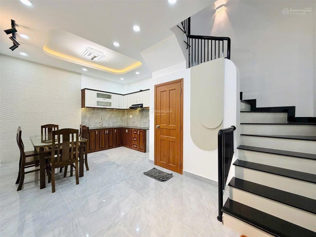 Bán nhà phố tại đường hiệp thành 13, hiệp thành, quận 12, tp.hcm, giá ưu đãi 2,58 tỷ, 80m2