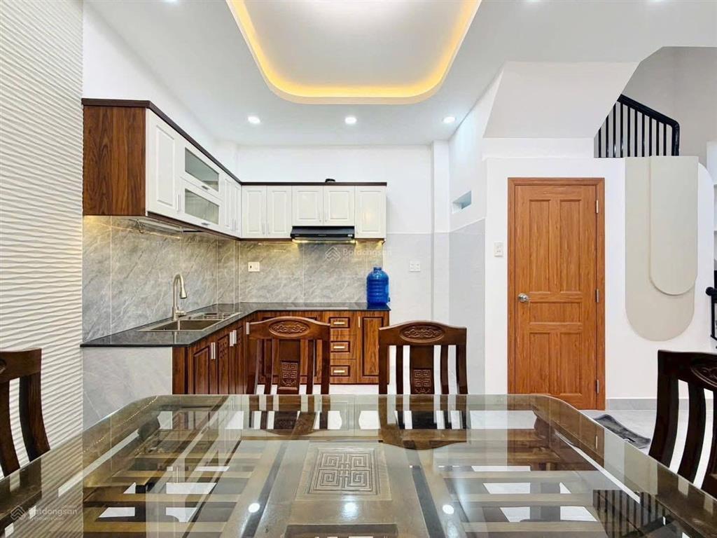 Bán nhà phố tại đường hiệp thành 13, hiệp thành, quận 12, tp.hcm, giá ưu đãi 2,58 tỷ, 80m2