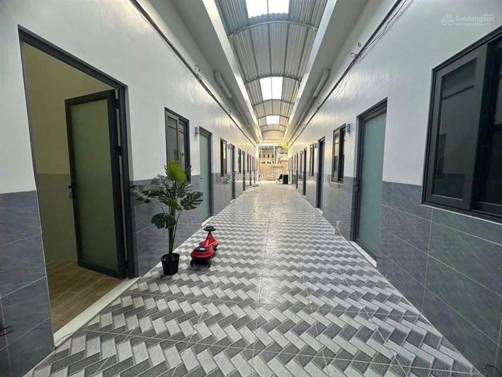 Có ngay dãy trọ liền kề kcn mỹ phước 3 tại phường thới hoà, bến cát thu nhập 20tr/th