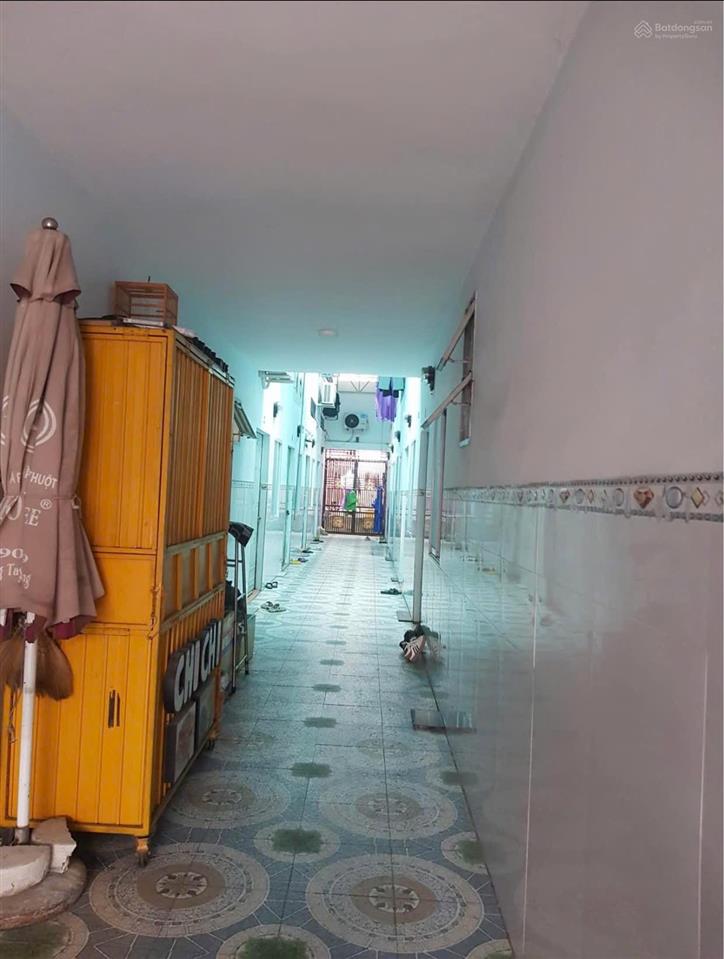 Dãy phòng trọ 12 phòng 2 kiot doanh thu 16tr/tháng tại phường thới hoà, bến cát giá 1 tỷ 050.
