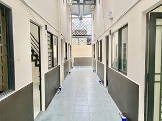 Ngay kcn becamex bàu bàng dãy trọ doanh thu 12tr/th tại đ. n15, lai uyên sở hữu ngay với giá 850 tr