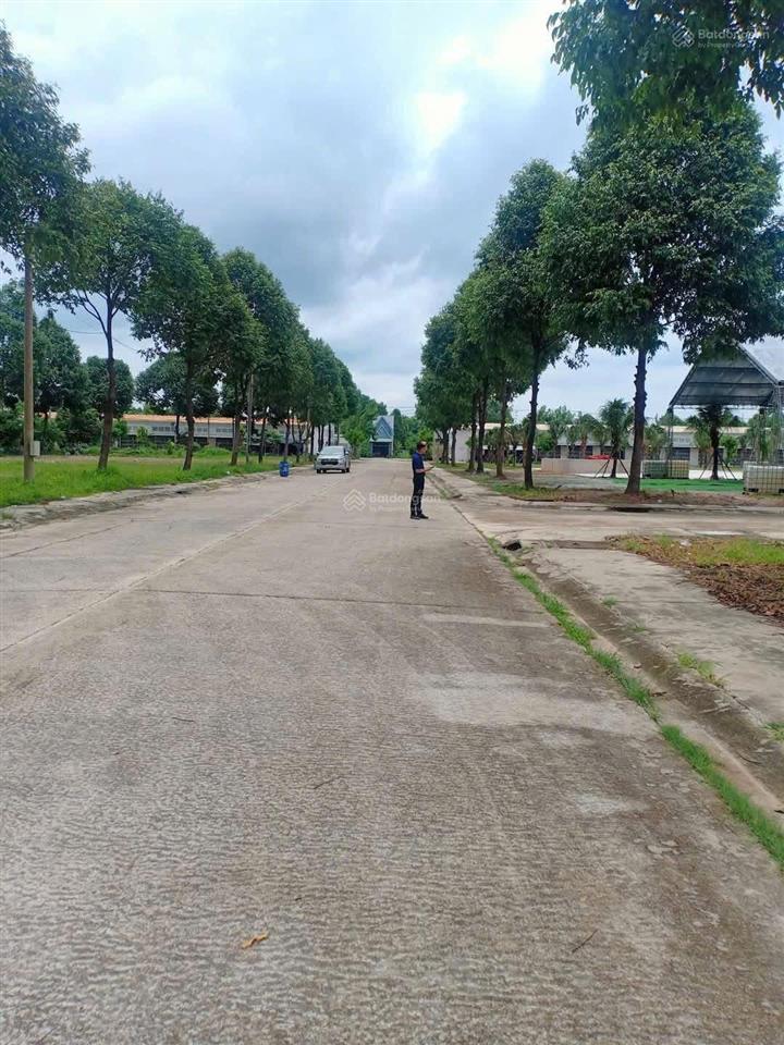 Lô đất 300m2 ngay mtđ đ. d13, lai uyên, bàu bàng liền kề kcn becamex bàu bàng (shr) giá 580tr.