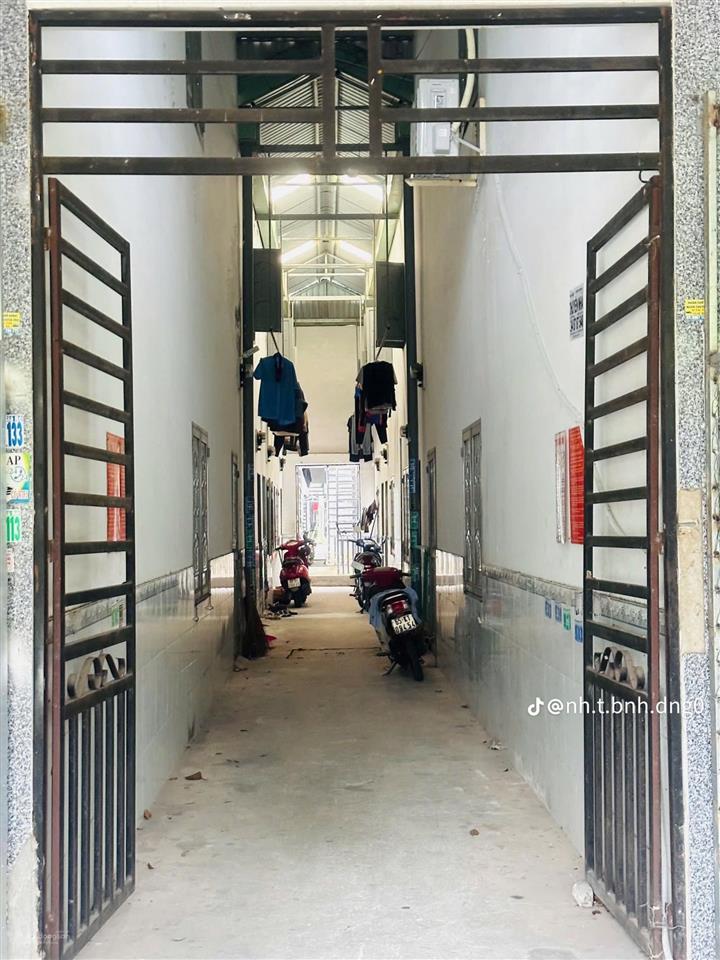 Cắt lỗ dãy trọ giá 950tr tại đường.n7, lai hưng, bàu bàng doanh thu 10tr/th, liền kề kcn becamex