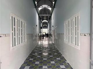 Cắt lỗ dãy trọ 12 phòng doanh thu 18 triệu/tháng tại đ. n2, mỹ phước, bến cát gần chợ mp2