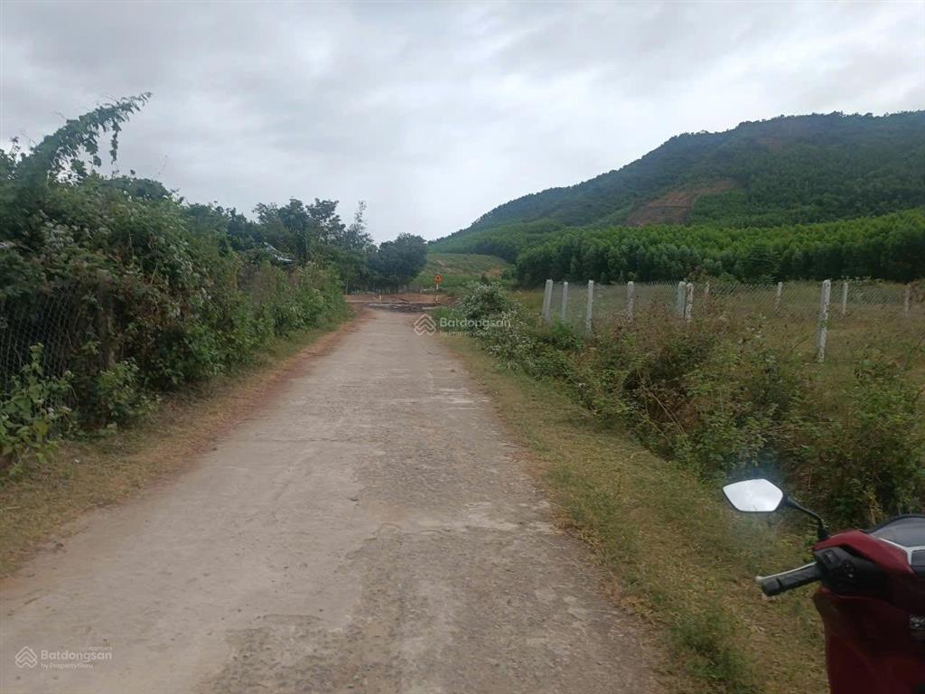 Bán đất 640m2 tại xã khánh phú 1,09 tỷ, khánh vĩnh, khánh hòa hot full thổ gần khu đô thị sông cầu