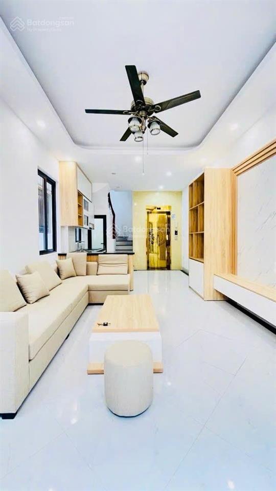 Bán nhà phố tây trà, 6 tầng thang máy mới kính coong chỉ hơn 7 tỷ