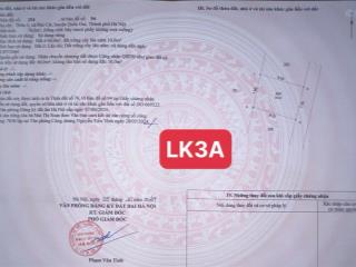70m2 thôn 4 phú cát, 50m tới dh09, 1km tới nhà máy in tiền, 2km ra đại lộ thăng long