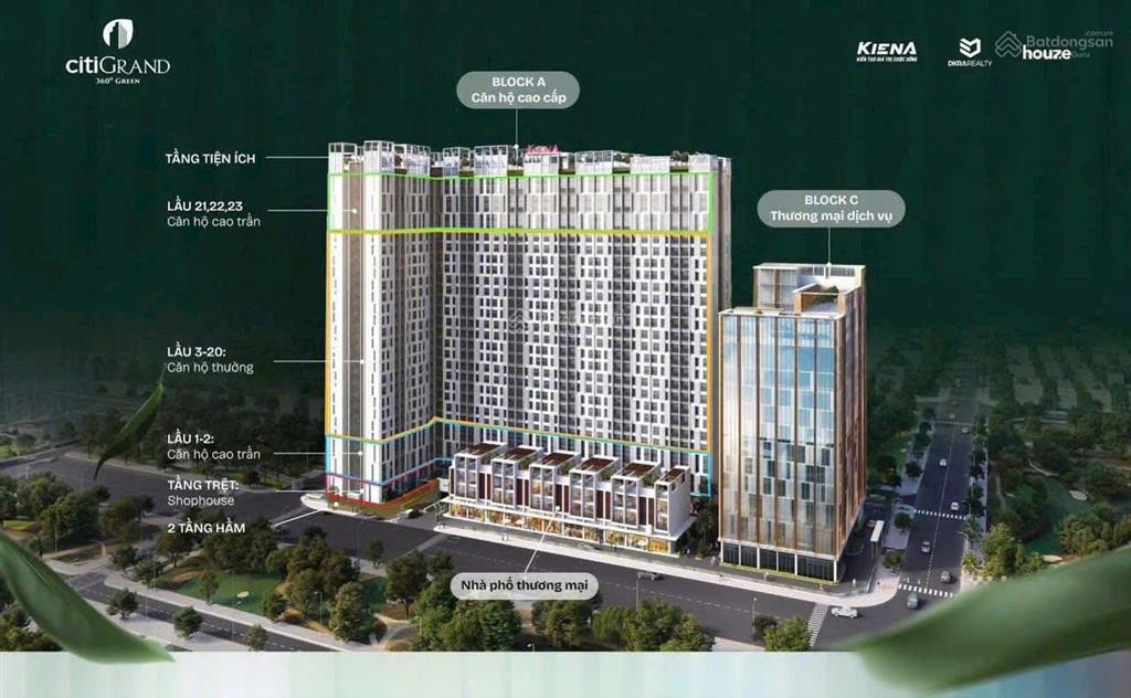 Căn hộ cao quận 2  tặng ngay 100 triệu  view landmark