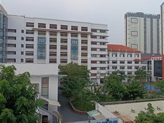 Bán nhà mt cao lỗ, q8, 55mv, 4 tầng, sát parc mall, kinh doanh sầm uất, đường xe tải 10m, chỉ 12tyx