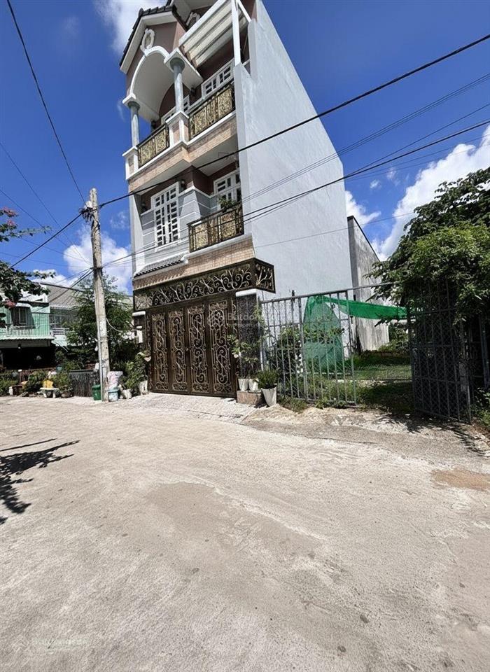 Lô đất hiếm 2 mặt tiền 96m2 huỳnh tấn phát, nhà bè, kề quận 7, hẻm 6m xe hơi tránh, thông tứ hướng