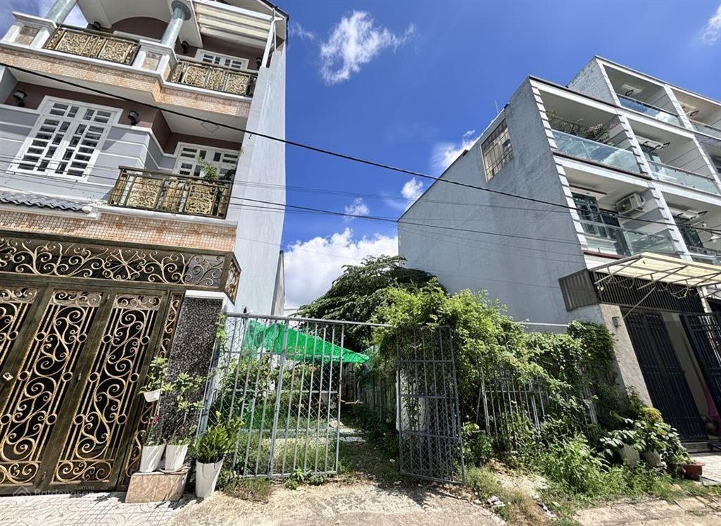 Lô đất hiếm 2 mặt tiền 96m2 huỳnh tấn phát, nhà bè, kề quận 7, hẻm 6m xe hơi tránh, thông tứ hướng