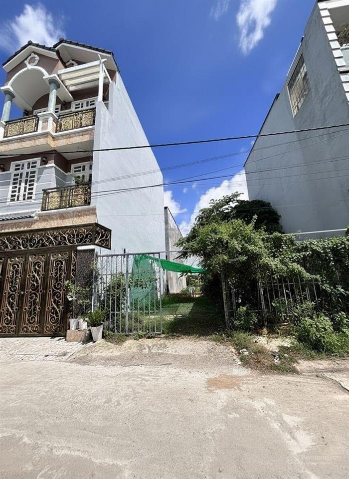 Lô đất hiếm 2 mặt tiền 96m2 huỳnh tấn phát, nhà bè, kề quận 7, hẻm 6m xe hơi tránh, thông tứ hướng