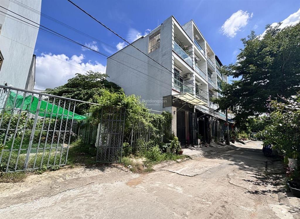 Lô đất hiếm 2 mặt tiền 96m2 huỳnh tấn phát, nhà bè, kề quận 7, hẻm 6m xe hơi tránh, thông tứ hướng