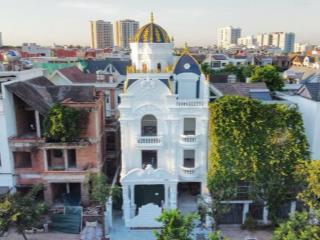 Chính chủ cần bán biệt thự vườn đào, tây hồ 230m, 6 tầng, 120 tỷ