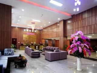 Khách sạn 4* lê đức thọ, mỹ đình, từ liêm, 210m2 42 phòng 120 tỷ