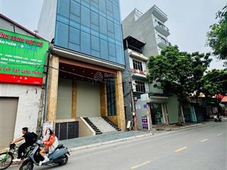 Bulding mặt phố trường chinh đống đa 155m, mặt tiền 8, 120 tỷ