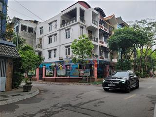 Nhà phân lô  khu đô thị văn quán  view công viên  nhà 2 mặt thoáng 85m2, 4 tầng, giá 20,8 tỷ