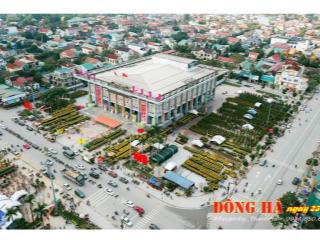 Bán nhà đất vàng vị trí kinh doanh bậc nhất đông hà  quảng trị