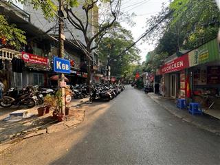 Tạ quang bửu ,diện tích sổ đỏ 125/136mđ, mặt tiền 6.2m, 34 tỷ hai bà trưng