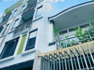 Lê văn sỹ, phú nhuận  62m2 (4x16)  nhà đẹp 2 tầng  hxh nhỏ  8.3 tỷ.