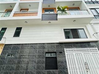 Nhà mới nơ trang long p7 bình thạnh 39m hẻm nhựa xe hơi.giá 8.9 tỷ tlcc