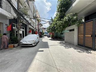Nguyễn văn đậu giáp phan đăng lưu hxh 7 chỗ view công viên 2 tầng mới đẹp 69m 9 tỷ tl