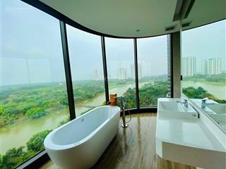 Siêu phẩm căn 3 ngủ 123m toà landmark ecoprk giá chỉ 12ty8 bao sang tên