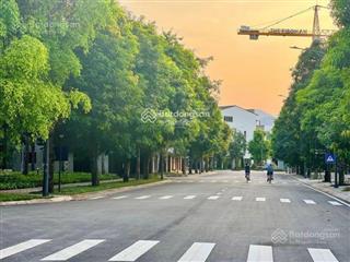Bán liền kề 1c thung lũng mùa xuân 105m2 khu ecopark văn giang, hưng yên, giá siêu hời 16,5 tỷ