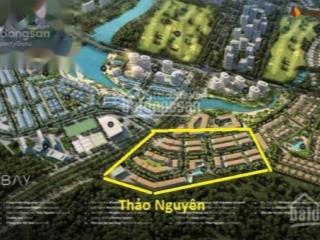 Bán căn nhà phố thảo nguyên ecopark, 100m2 mặt tiền 5m, giá chỉ 23 tỷ bao phí đã hoàn thiện