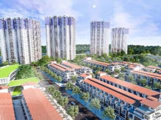 Bán căn liền kề thảo nguyên 100m, mặt tiền , giad chỉ 17ty2 bao sang tên , nhà thô nguyên bản