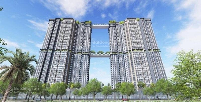 Vần bán nhanh căn 68m thông thuỷ toà sky oasis, 2 ngủ 2 vệ sinh , giá chỉ 4ty050 bao phí có đồ