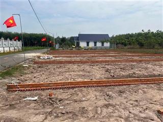 An linh, phú giáo, bd cần bán gấp lô đất 250m2 /giá 399tr, sổ riêng gần trường học, chợ, bệnh viện