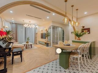 Chủ nhà gửi cho thuê căn hộ 3 ngủ 2 vệ sinh sunshine city