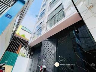 Bán ngay siêu phẩm cc mini gần mỹ đình 6 tầng thang máy lô góc nhà mới đẹp  dòng tiền 60tr/th