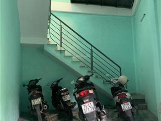 Bán dãy trọ 2 tầng đẹp tại kiệt lê công kiều, 2,85 tỷ, 135,6m2, 13 phòng thu nhập mỗi tháng 1517tr
