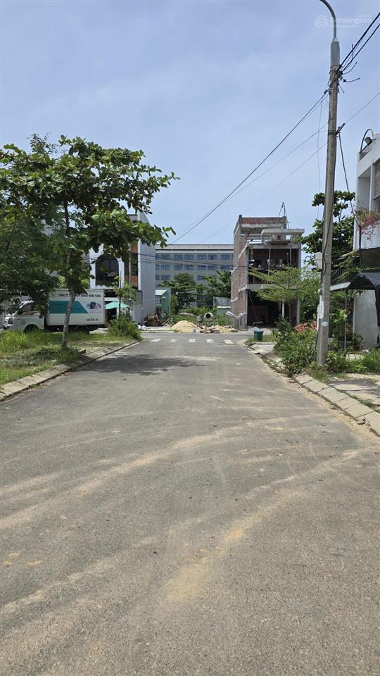 Đất cồn dầu 17 wiew công viên thoáng mát gần trường học giá 5,468 tỷ