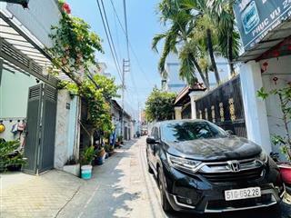 Ngộp bank bán gấp nhà đông hưng thuận sát trường chinh 70 m2  2 tầng giá 3,950 tỷ không tl