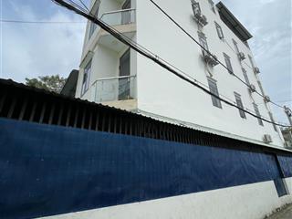Chdv mới 5 tầng  thu nhập đều 30 triệu/1t  sát cv phần mềm quang trung  dt 4,5x21  giá 6,6 tỷ